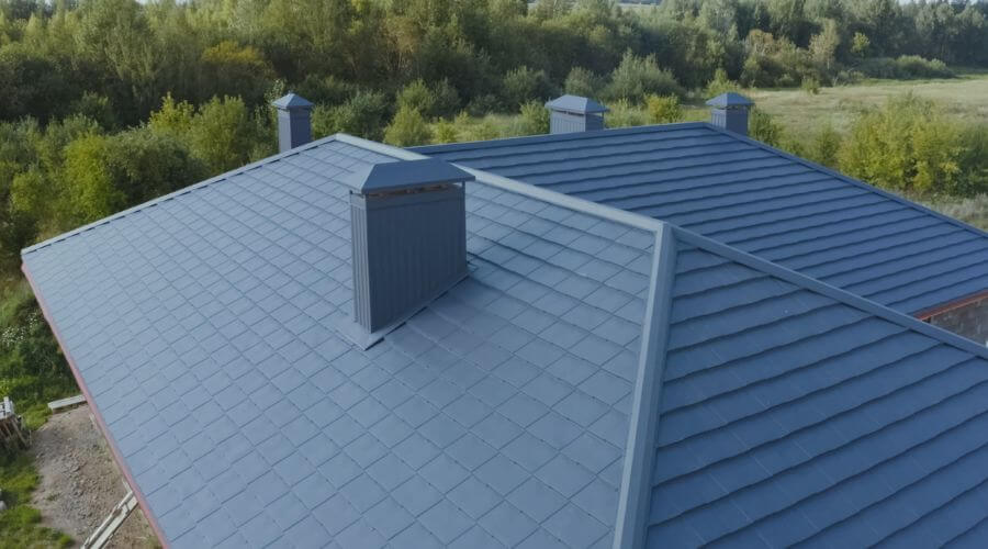 Metal Roofing Installation in Deferiet, NY